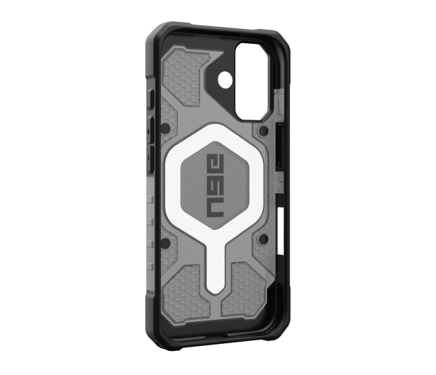 UAG Pathfinder Clear etui do iPhone 17 MagSafe ash/black - 1364106 - zdjęcie 2